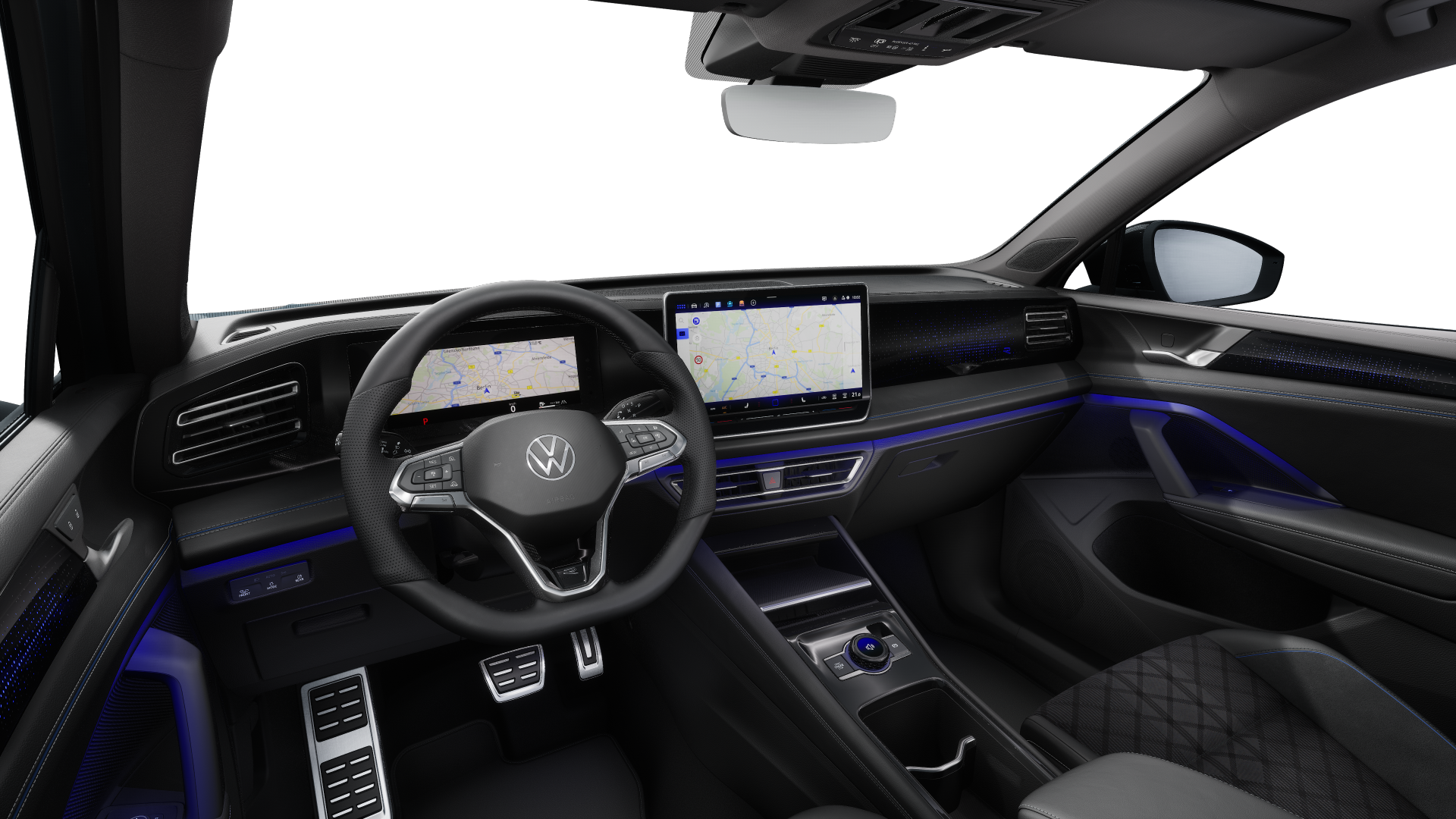 Bild eines Tiguan Sport TDI DSG