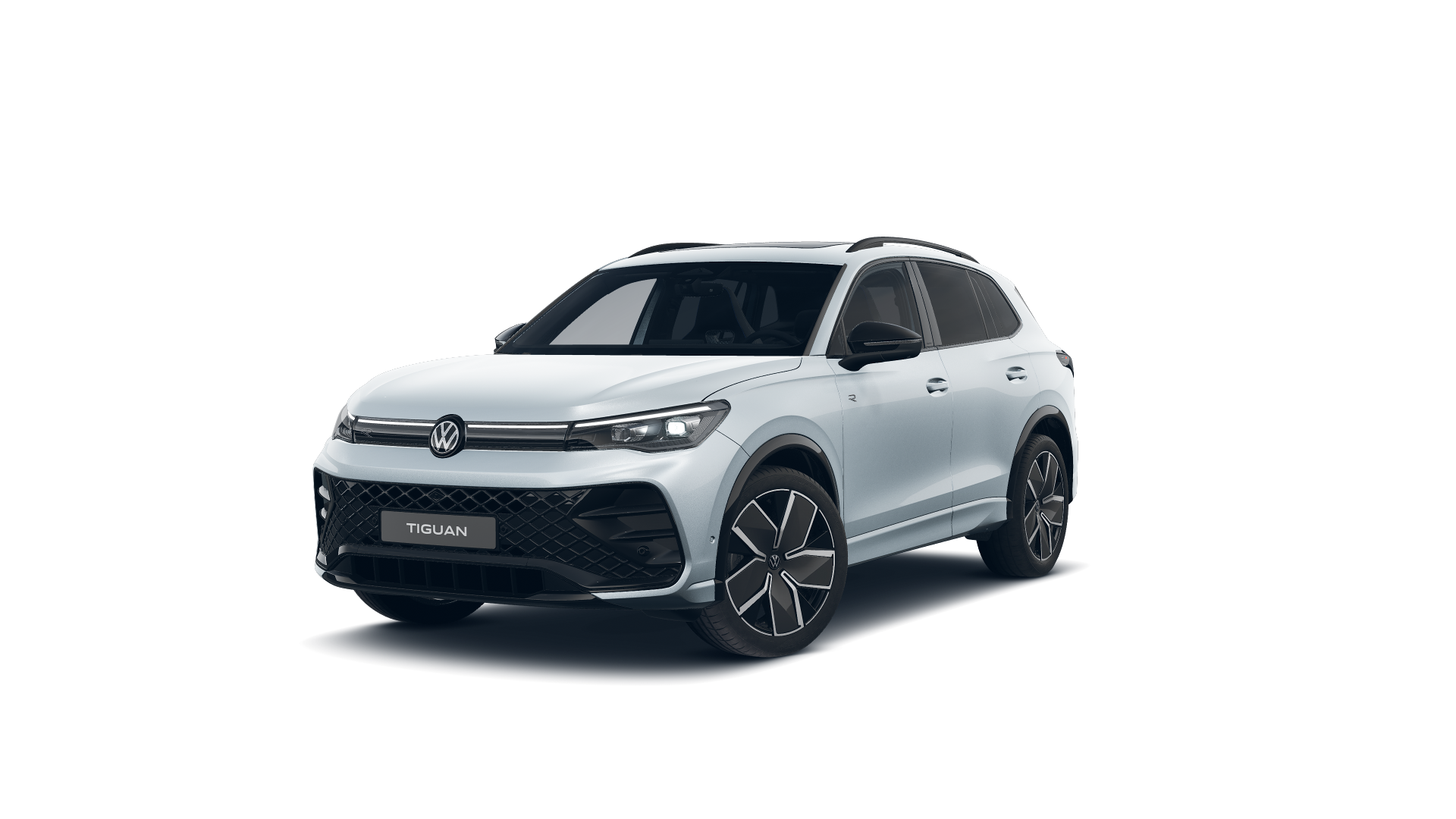 VW Tiguan Sport TDI DSG 2025