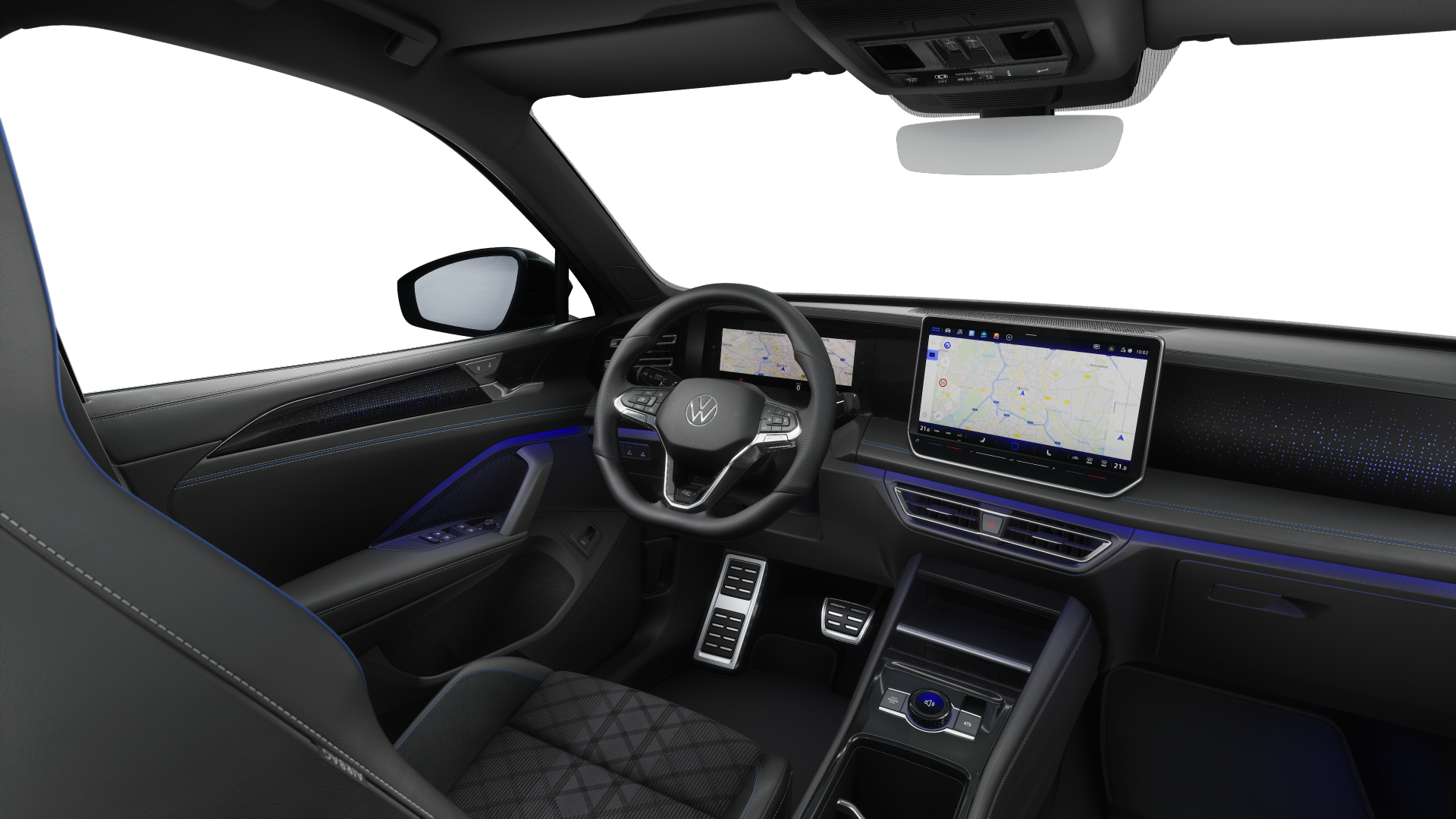 Bild eines Tiguan Sport TDI DSG