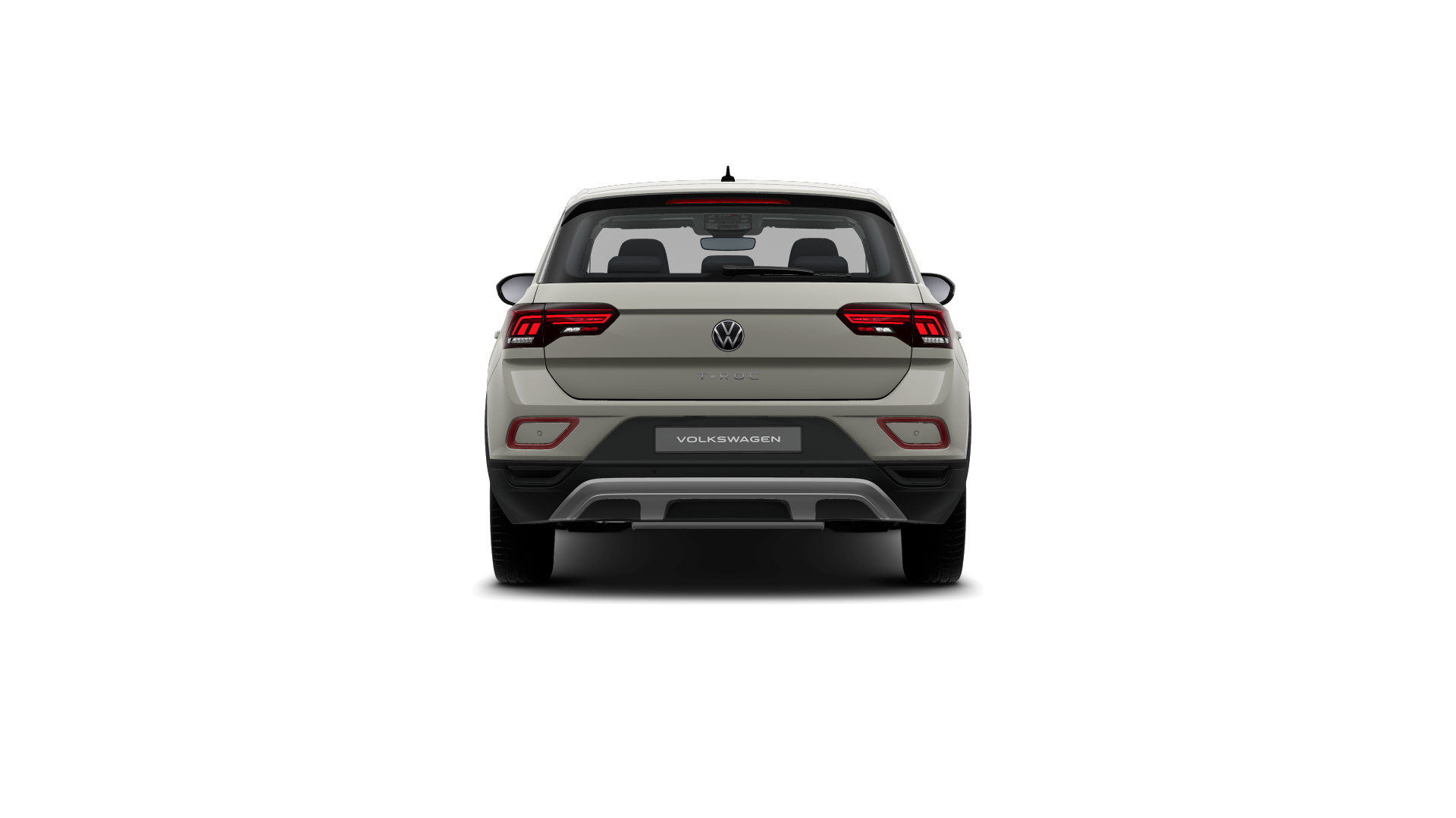 Bild eines T-Roc 4Me TSI
