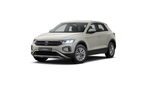 Bild eines T-Roc 4Me TSI