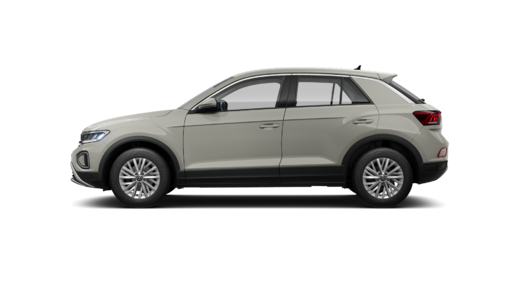 Bild eines T-Roc 4Me TSI