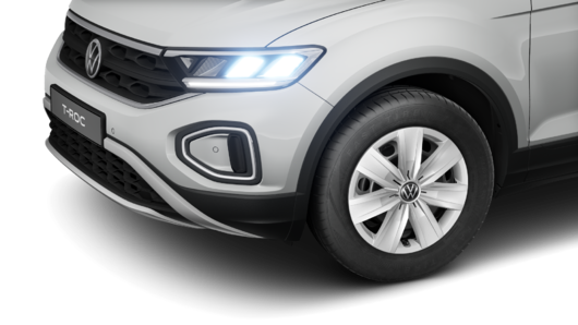 Bild eines T-Roc 4Me TSI