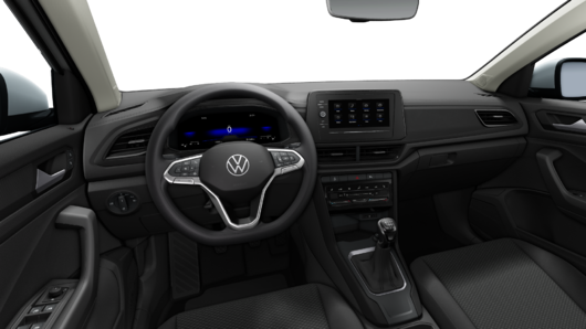 Bild eines T-Roc 4Me TSI