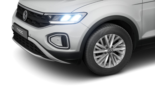 Bild eines T-Roc 4Me TSI