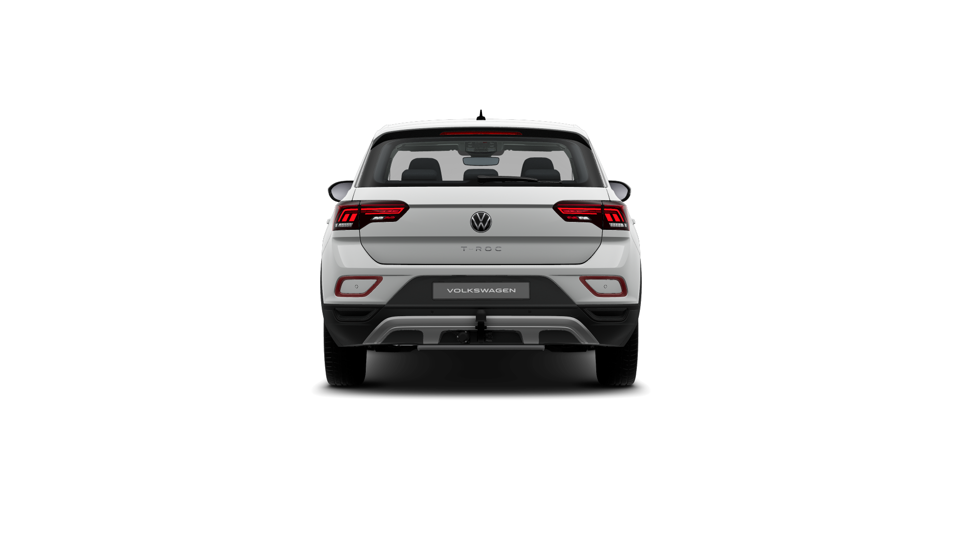Bild eines T-Roc 4Me TSI