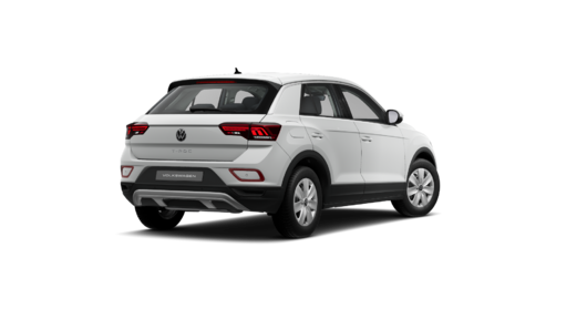 Bild eines T-Roc 4Me TSI