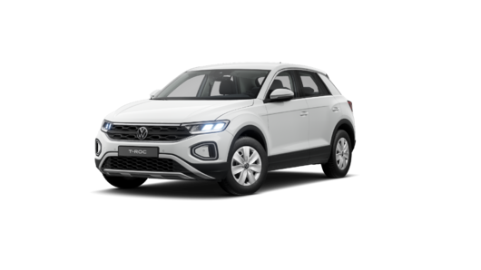 Bild eines T-Roc 4Me TSI