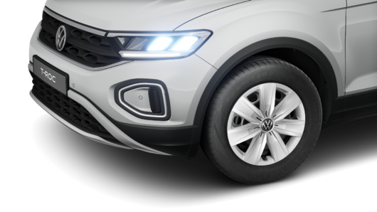 Bild eines T-Roc 4Me TSI