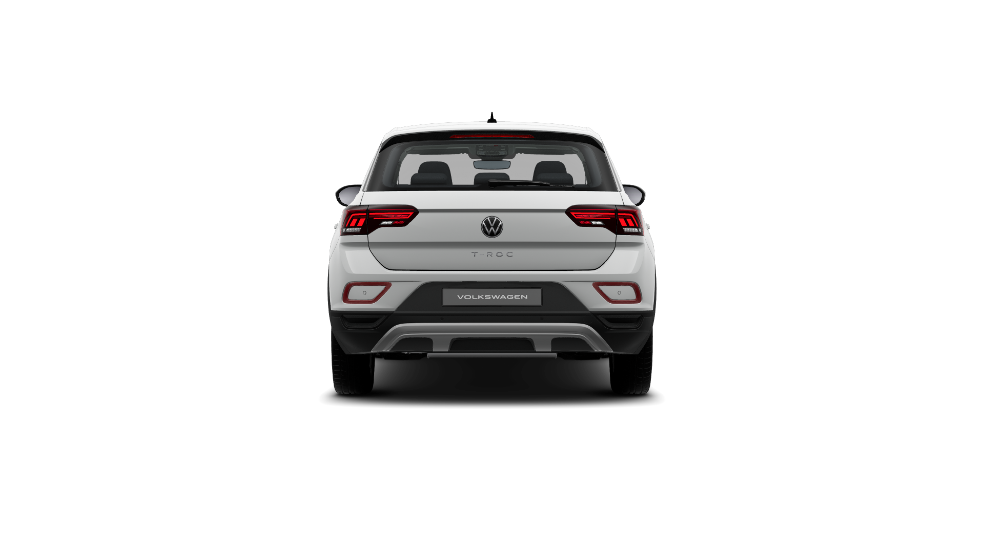 Bild eines T-Roc 4Me TSI