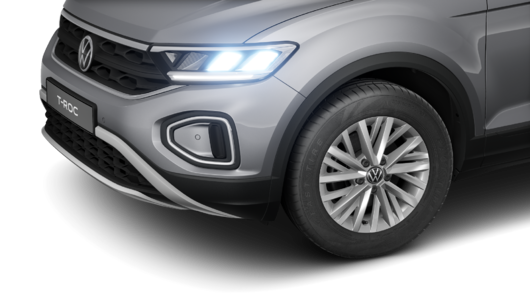 Bild eines T-Roc 4Me TSI