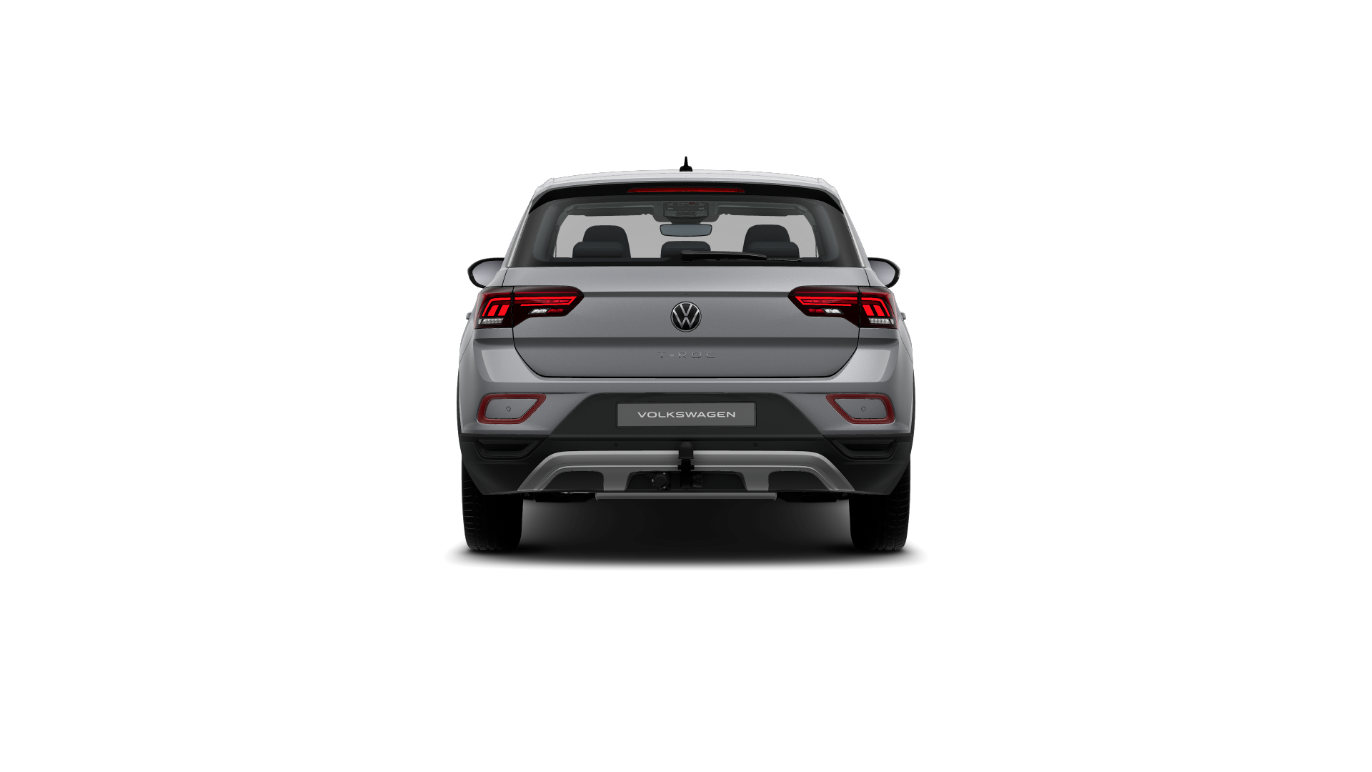 Bild eines T-Roc 4Me TSI