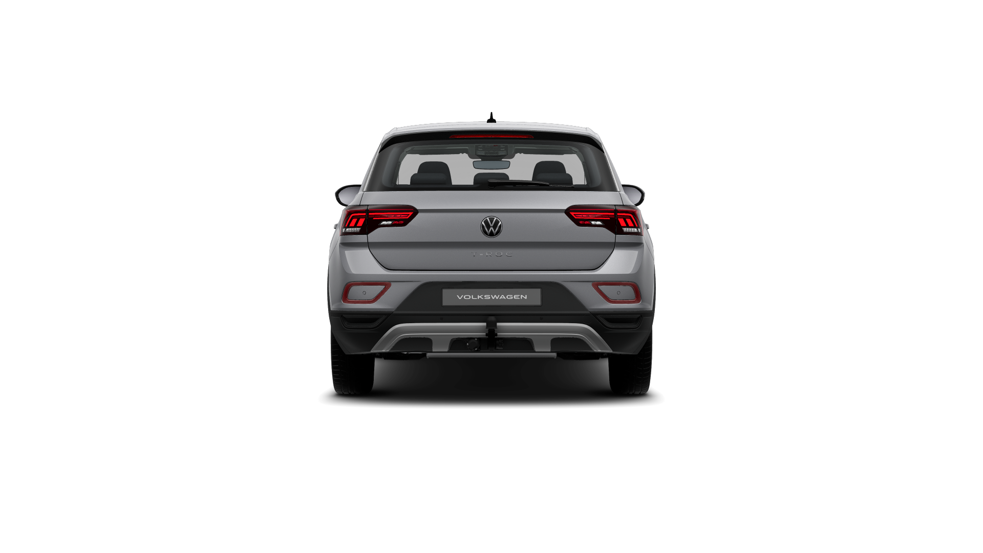 Bild eines T-Roc 4Me TSI