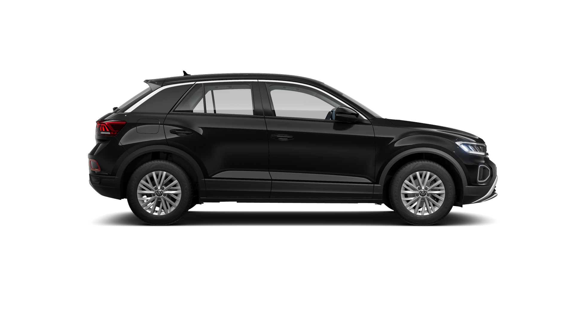 Bild eines T-Roc 4Me TSI