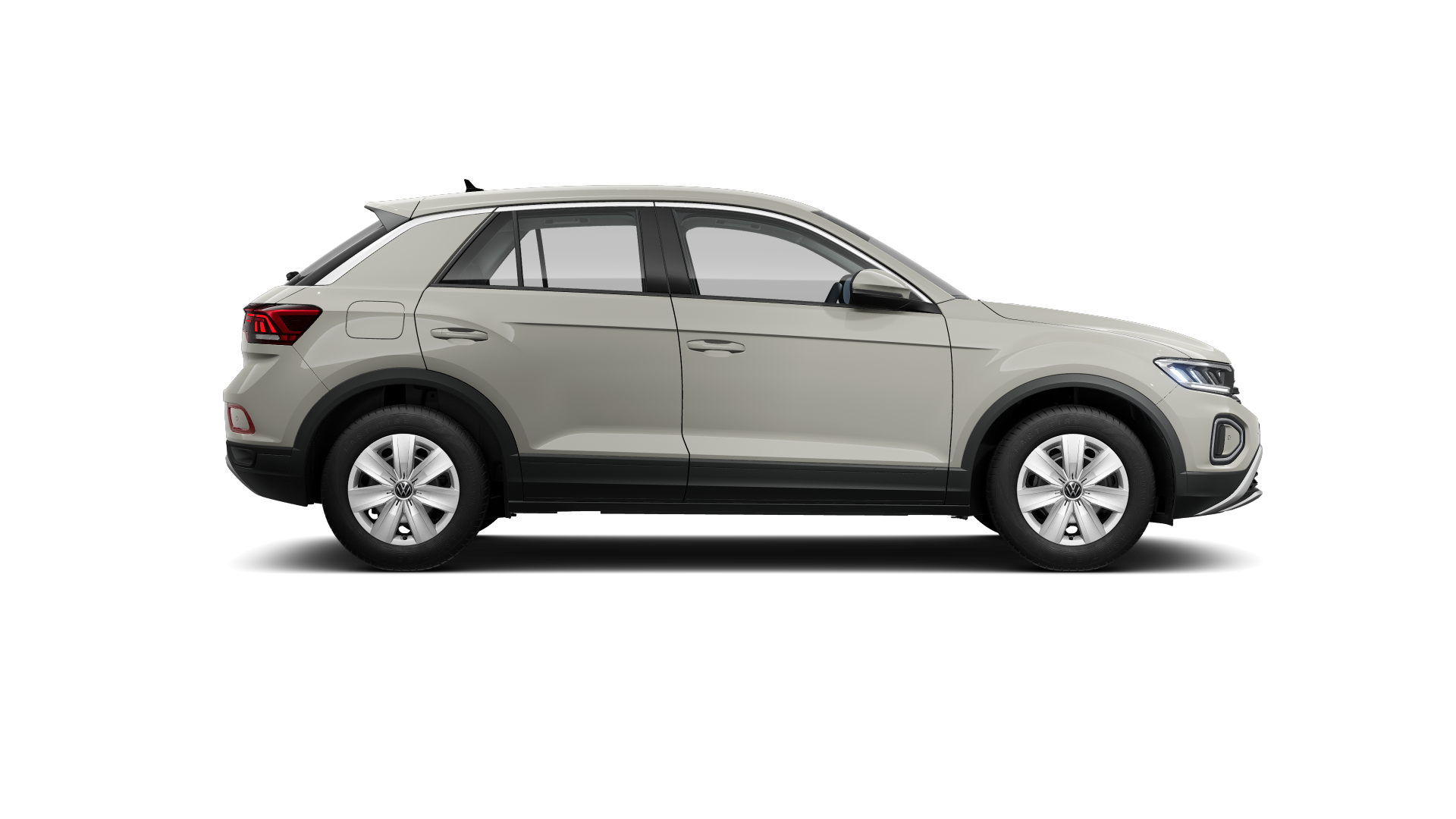 Bild eines T-Roc 4Me TSI