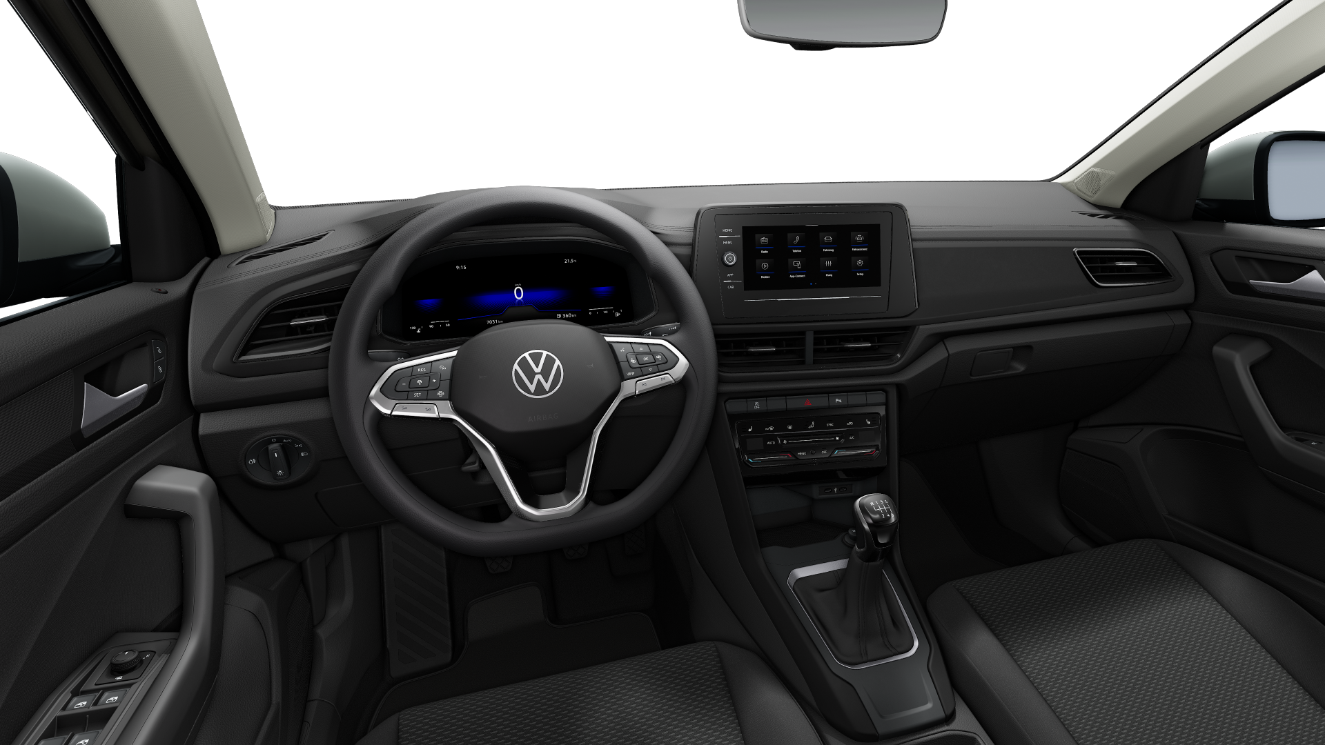 Bild eines T-Roc 4Me TSI