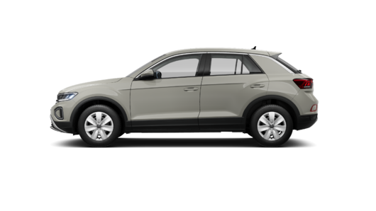 Bild eines T-Roc 4Me TSI