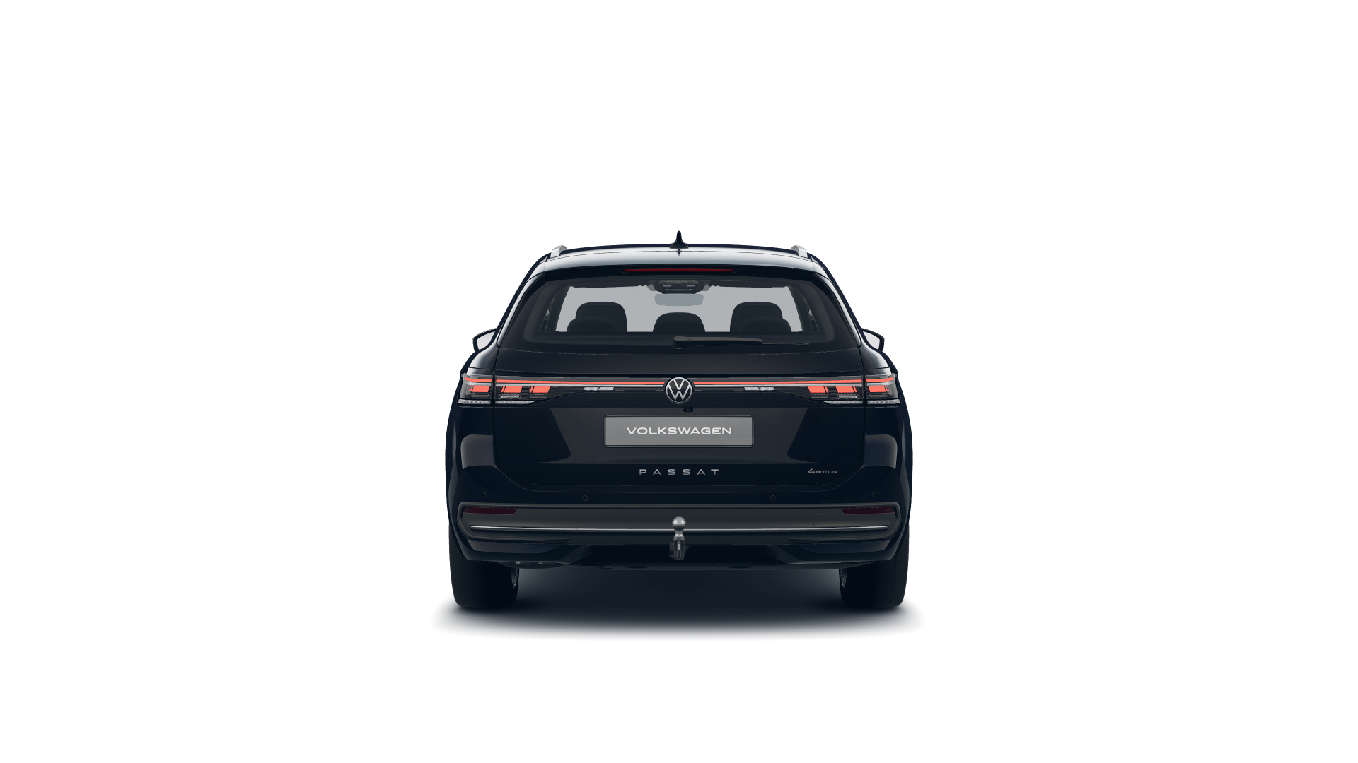 Bild eines Passat Variant Business TDI 4MOTION DSG
