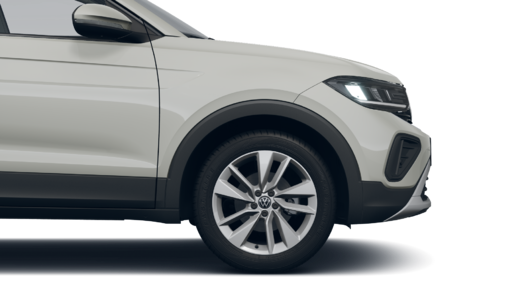 Bild eines T-Cross Friends TSI