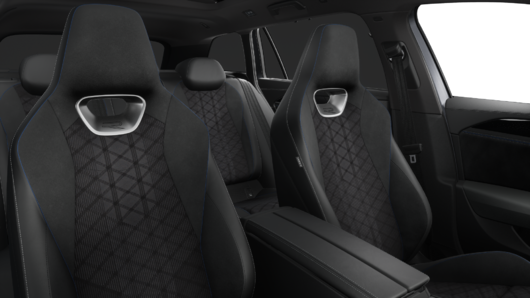 Bild eines Passat Variant Sport eTSI DSG