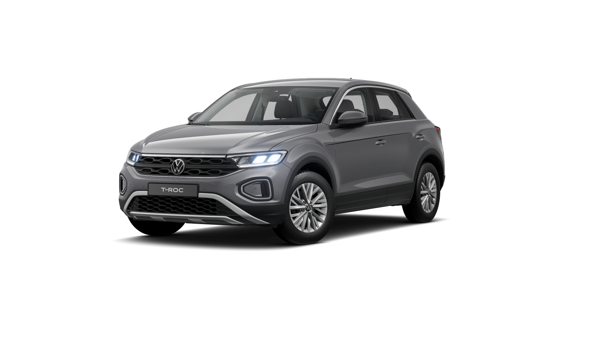 VW T-Roc 4Me TSI 2025