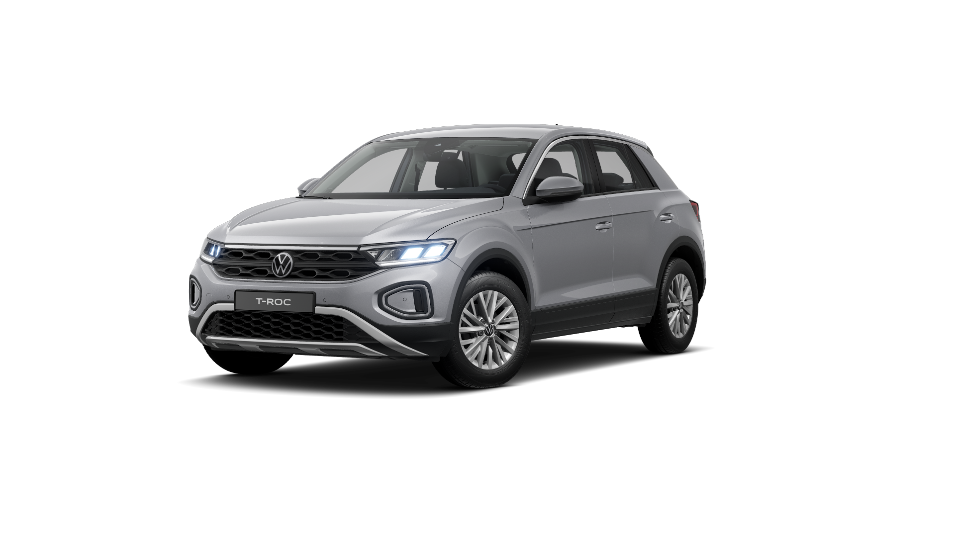 VW T-Roc 4Me TSI 2025