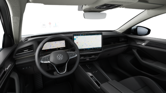 Bild eines Passat Variant Business TDI DSG