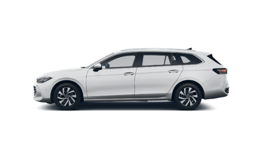 Bild eines Passat Variant Business TDI DSG