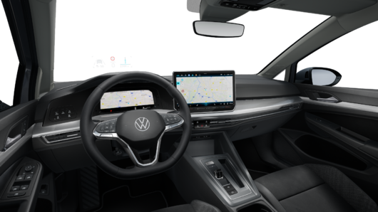 Bild eines Golf Rabbit eHybrid DSG 150 kW