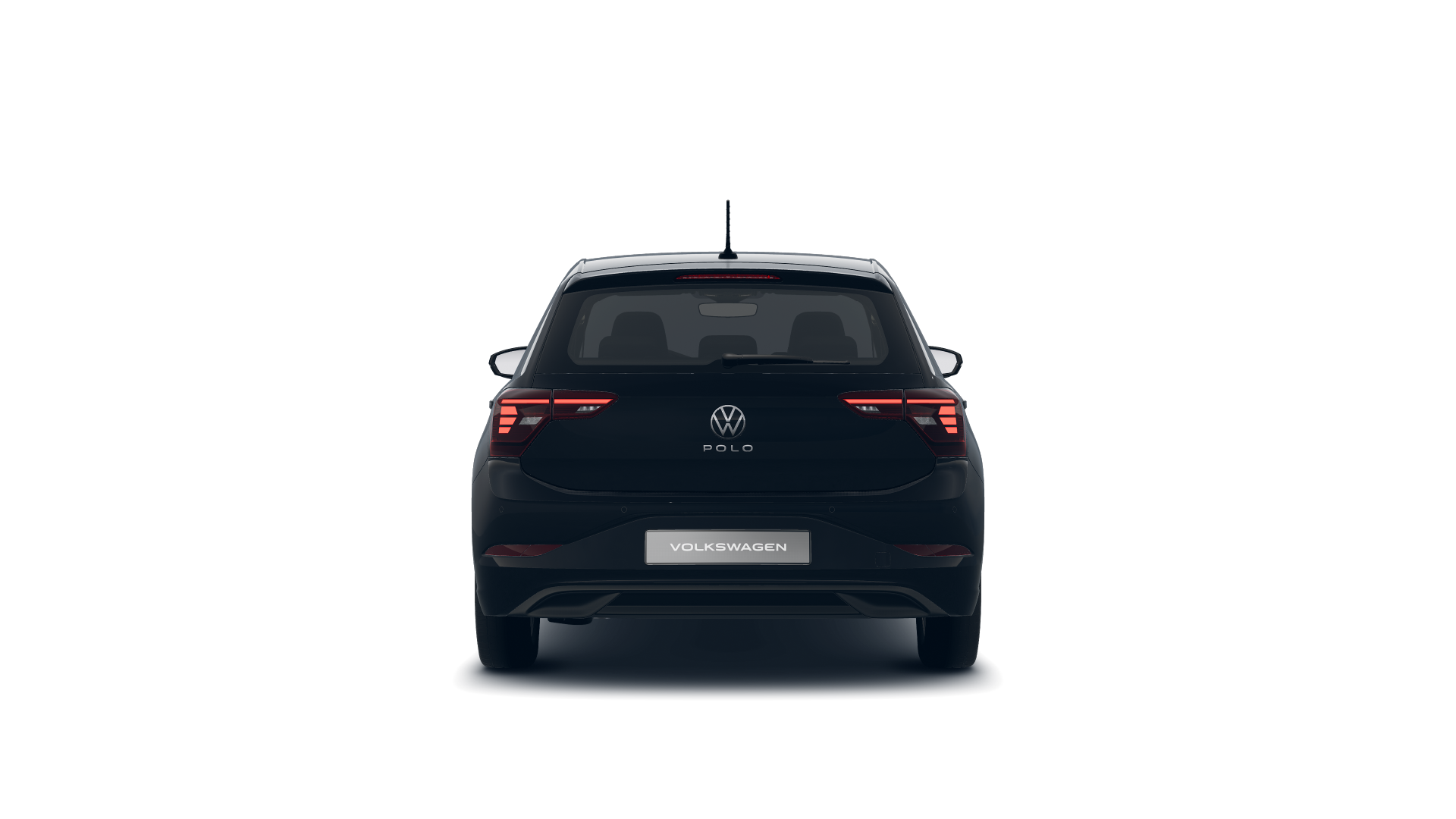 Bild eines Polo 4Me TSI