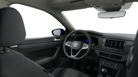 Bild eines Polo 4Me TSI