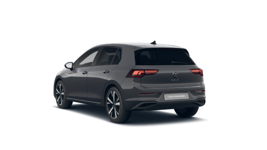 Bild eines Golf Rabbit TSI