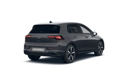 Bild eines Golf Rabbit TSI