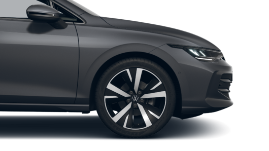 Bild eines Golf Rabbit TSI