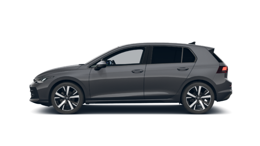 Bild eines Golf Rabbit TSI