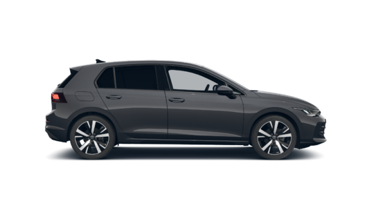 Bild eines Golf Rabbit TSI