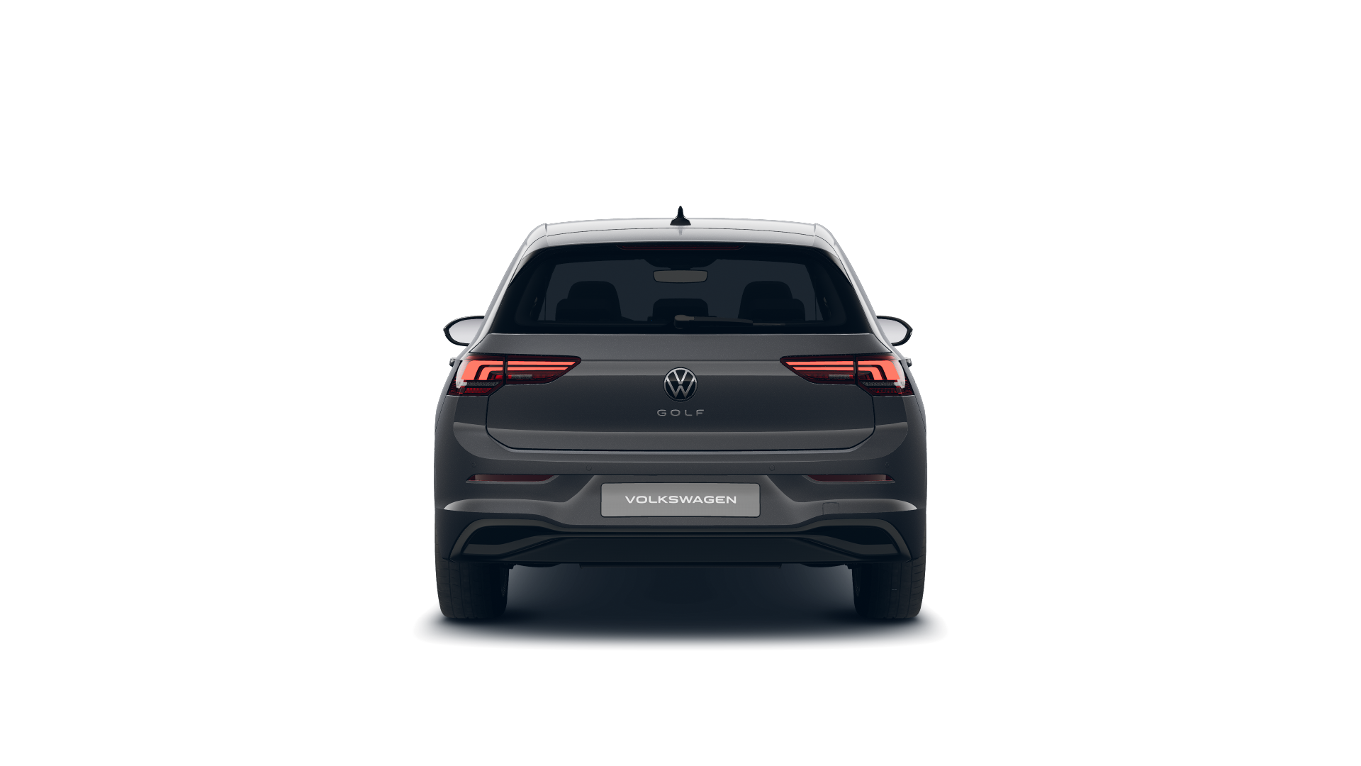 Bild eines Golf Rabbit TSI