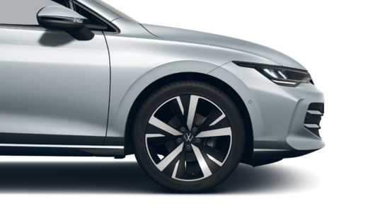 Bild eines Golf Rabbit TSI