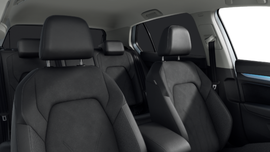 Bild eines Golf Rabbit TSI