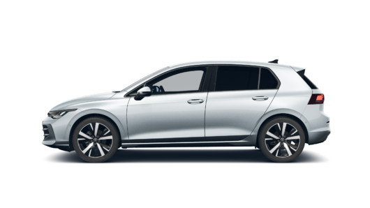 Bild eines Golf Rabbit TSI