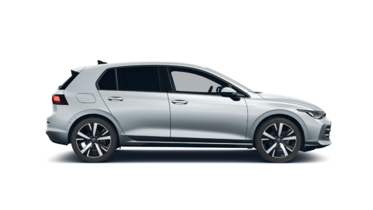 Bild eines Golf Rabbit TSI