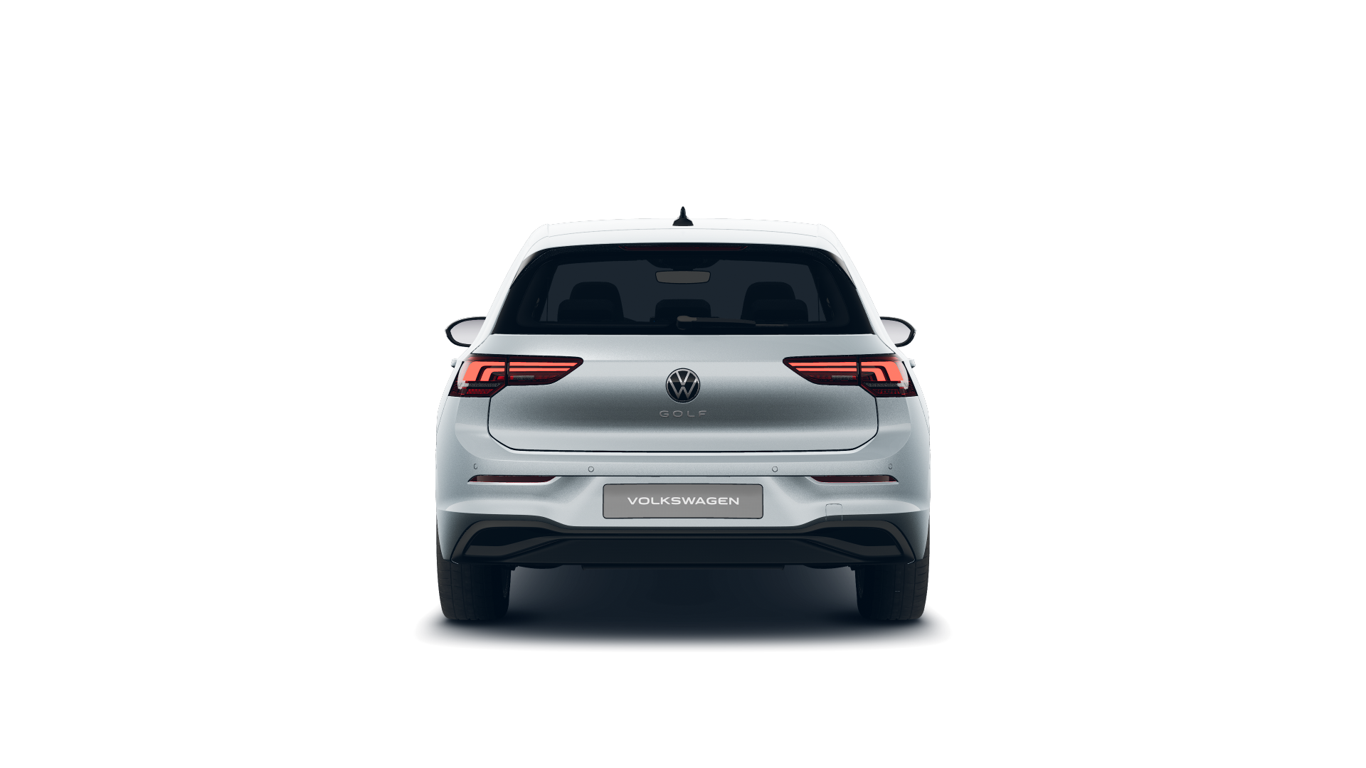 Bild eines Golf Rabbit TSI