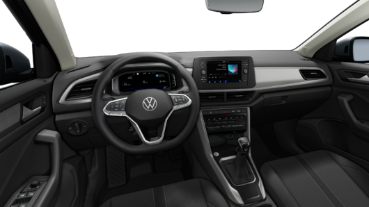 Bild eines T-Roc Friends TSI