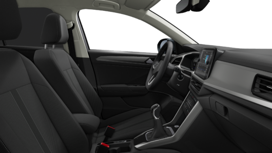 Bild eines T-Roc Friends TSI