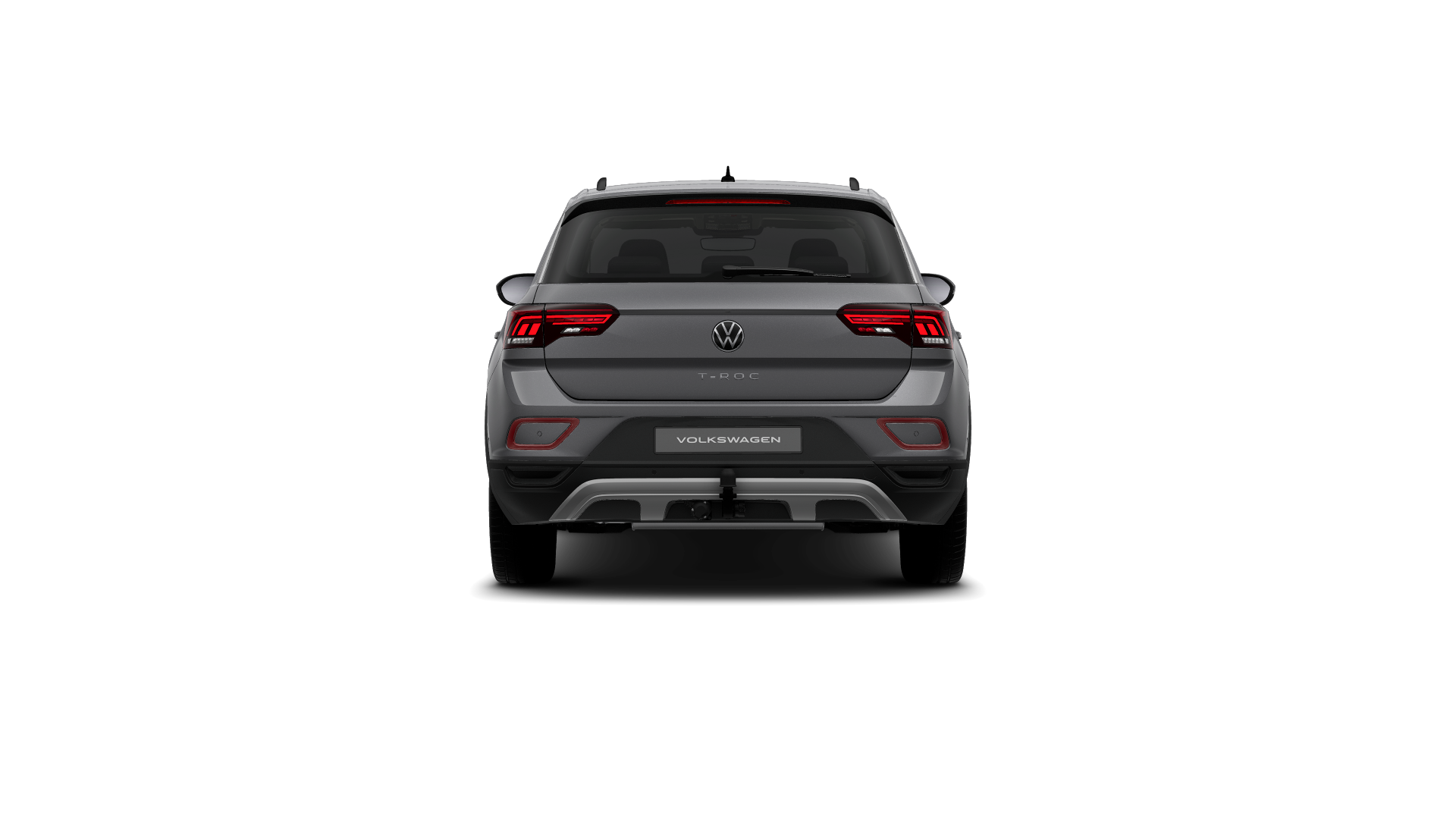 Bild eines T-Roc Friends TSI