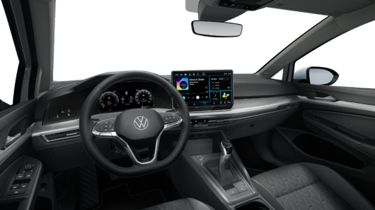 Bild eines Golf Variant Business TSI