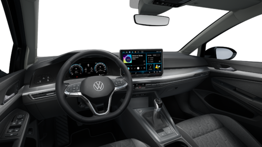 Bild eines Golf Variant Business TSI