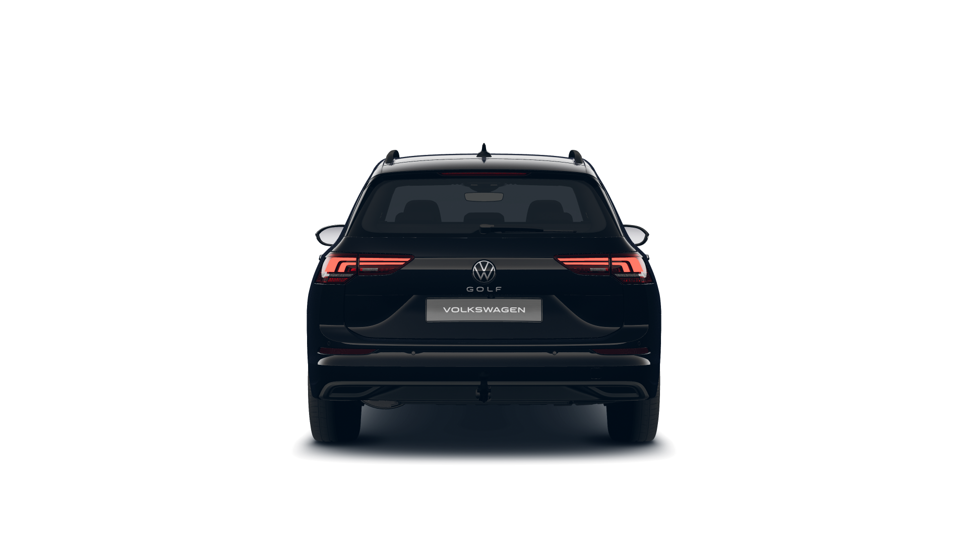Bild eines Golf Variant Business TSI