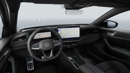 Bild eines Passat Variant Sport eHybrid 150kW