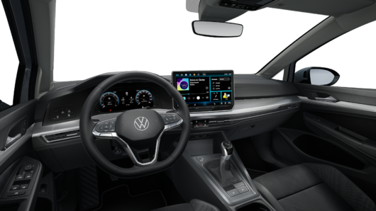 Bild eines Golf Variant Business TSI